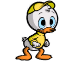 Phooey Duck - DuckTales Remastered