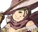 Candace - Fire Emblem: Fates