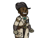 Legendary Dwellers - Fallout Shelter