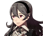 Corrin (Female) - Fire Emblem: Fates