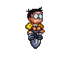 Nobita Nobi - Doraemon 3: Nobita to Toki no Hougyoku (JPN)