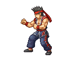 Akira Yuki - Project X Zone