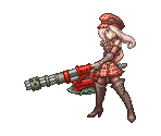 Alisa Illinichina Amiella - Project X Zone