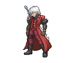 Dante - Project X Zone