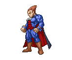 Demitri Maximoff - Project X Zone