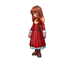 Erica Fontaine - Project X Zone