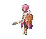 Estellise Sidos Heurassein - Project X Zone