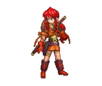 Gemini Sunrise - Project X Zone