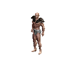 Ahoul Metal Shoulderpads - Siege of Avalon