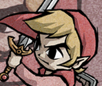 Credits Images - The Legend of Zelda: Four Swords Adventures