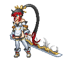 Kaguya - Project X Zone