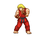 Ken Masters - Project X Zone