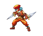 Kite - Project X Zone