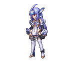 KOS-MOS - Project X Zone