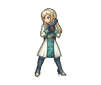 Leanne - Project X Zone