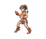 Ling Xiaoyu - Project X Zone