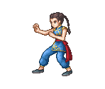 Pai Chan - Project X Zone
