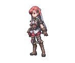 Riela Marceris - Project X Zone