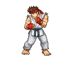 Ryu - Project X Zone
