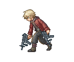 Zephyr - Project X Zone