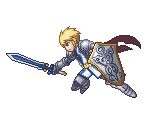 Flynn - Project X Zone