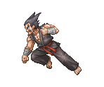 Heihachi Mishima - Project X Zone