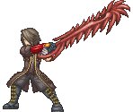 Lindow Amamiya - Project X Zone