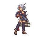 Saya - Project X Zone