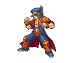 Bahn - Project X Zone