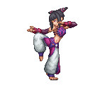 Juri Han - Project X Zone