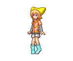 Neneko - Project X Zone