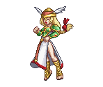Valkyrie - Project X Zone
