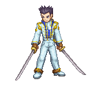 Ichiro Ogami - Project X Zone