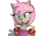 Amy Rose - Sonic Free Riders