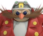 Dr. Eggman - Sonic Free Riders