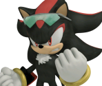 Shadow the Hedgehog - Sonic Free Riders