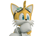 Miles "Tails" Prower - Sonic Free Riders