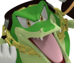Vector the Crocodile - Sonic Free Riders