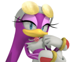 Wave the Swallow - Sonic Free Riders