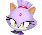Character Icons - Sonic Free Riders