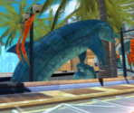 Cutscene Backgrounds - Sonic Free Riders