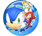 GP Icons - Sonic Free Riders
