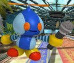 Placeholder Cutscenes - Sonic Free Riders