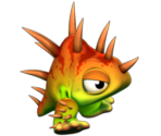 Porcupine - Toki Tori 2+