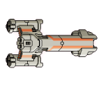 Federation Cruiser - FTL: Faster Than Light