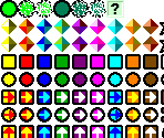 General Sprites (Expanded) - Kye Customs