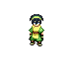 Toph - Avatar: The Burning Earth