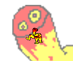 Leg Horse - Space Funeral