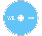 Memory Card and Discs - Wii Menu