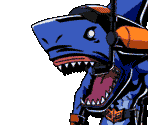 Character Select - Viewtiful Joe: Red Hot Rumble
